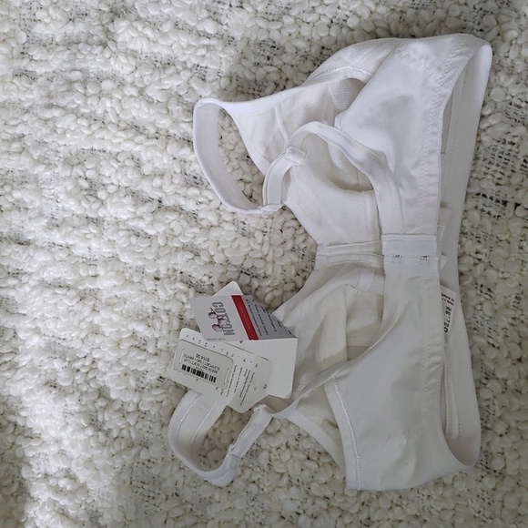 Anita canadian brand white JANA soft cotton bra 34D - Picture 5 of 8